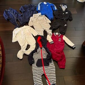 Nike / adidas / Ralph Lauren / Carter lot bundle